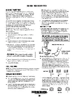 Preview for 41 page of Westerbeke 21.0 KW-50Hz Operator'S Manual