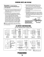 Preview for 43 page of Westerbeke 21.0KW EDE -50Hz Operator'S Manual