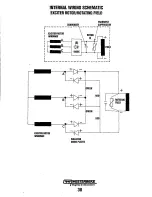 Preview for 46 page of Westerbeke 21.0KW EDE -50Hz Operator'S Manual