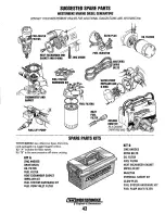 Preview for 51 page of Westerbeke 21.0KW EDE -50Hz Operator'S Manual