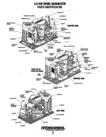 Preview for 10 page of Westerbeke 3.0KW BCG Operator'S Manual