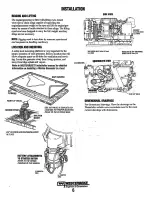 Preview for 13 page of Westerbeke 3.0KW BCG Operator'S Manual