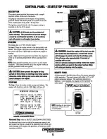 Preview for 16 page of Westerbeke 3.0KW BCG Operator'S Manual