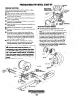 Preview for 17 page of Westerbeke 3.0KW BCG Operator'S Manual