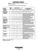 Preview for 20 page of Westerbeke 3.0KW BCG Operator'S Manual