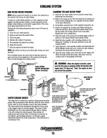 Preview for 23 page of Westerbeke 3.0KW BCG Operator'S Manual