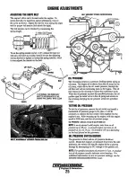 Preview for 32 page of Westerbeke 3.0KW BCG Operator'S Manual