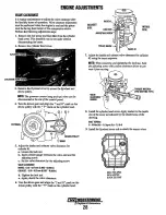 Preview for 35 page of Westerbeke 3.0KW BCG Operator'S Manual