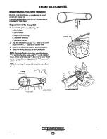 Preview for 36 page of Westerbeke 3.0KW BCG Operator'S Manual