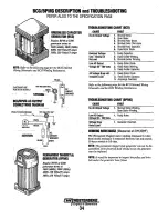 Preview for 41 page of Westerbeke 3.0KW BCG Operator'S Manual