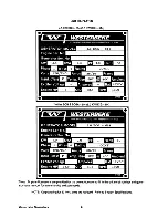 Preview for 12 page of Westerbeke 3.5 KW BCG 50Hz Technical Manual