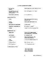 Preview for 15 page of Westerbeke 3.5 KW BCG 50Hz Technical Manual