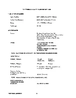 Preview for 20 page of Westerbeke 3.5 KW BCG 50Hz Technical Manual