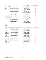 Preview for 38 page of Westerbeke 3.5 KW BCG 50Hz Technical Manual