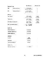 Preview for 39 page of Westerbeke 3.5 KW BCG 50Hz Technical Manual