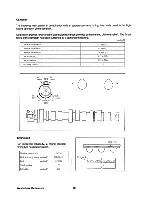 Preview for 46 page of Westerbeke 3.5 KW BCG 50Hz Technical Manual