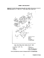 Preview for 61 page of Westerbeke 3.5 KW BCG 50Hz Technical Manual