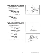 Preview for 71 page of Westerbeke 3.5 KW BCG 50Hz Technical Manual