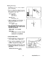 Preview for 73 page of Westerbeke 3.5 KW BCG 50Hz Technical Manual