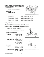 Preview for 80 page of Westerbeke 3.5 KW BCG 50Hz Technical Manual