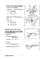 Preview for 82 page of Westerbeke 3.5 KW BCG 50Hz Technical Manual