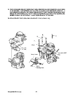 Preview for 96 page of Westerbeke 3.5 KW BCG 50Hz Technical Manual