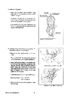 Preview for 118 page of Westerbeke 3.5 KW BCG 50Hz Technical Manual