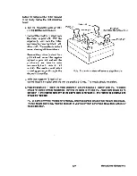 Preview for 143 page of Westerbeke 3.5 KW BCG 50Hz Technical Manual