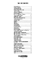 Preview for 8 page of Westerbeke 4.2 KW BCG-50Hz Service Manual