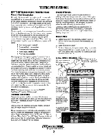 Preview for 10 page of Westerbeke 4.2 KW BCG-50Hz Service Manual