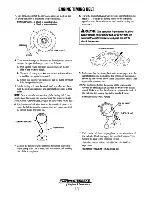 Preview for 18 page of Westerbeke 4.2 KW BCG-50Hz Service Manual