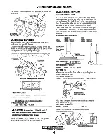 Preview for 21 page of Westerbeke 4.2 KW BCG-50Hz Service Manual