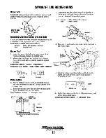 Preview for 25 page of Westerbeke 4.2 KW BCG-50Hz Service Manual