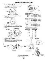 Preview for 29 page of Westerbeke 4.2 KW BCG-50Hz Service Manual