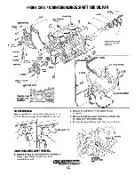 Preview for 31 page of Westerbeke 4.2 KW BCG-50Hz Service Manual