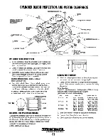 Preview for 38 page of Westerbeke 4.2 KW BCG-50Hz Service Manual