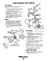 Preview for 43 page of Westerbeke 4.2 KW BCG-50Hz Service Manual