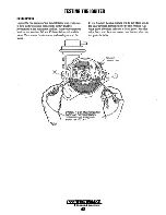 Preview for 56 page of Westerbeke 4.2 KW BCG-50Hz Service Manual