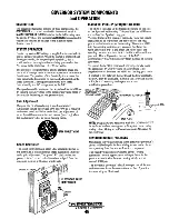 Preview for 57 page of Westerbeke 4.2 KW BCG-50Hz Service Manual