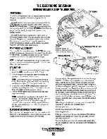 Preview for 60 page of Westerbeke 4.2 KW BCG-50Hz Service Manual