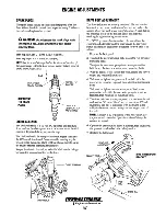 Preview for 65 page of Westerbeke 4.2 KW BCG-50Hz Service Manual