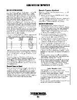 Preview for 69 page of Westerbeke 4.2 KW BCG-50Hz Service Manual