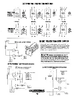 Preview for 82 page of Westerbeke 4.2 KW BCG-50Hz Service Manual