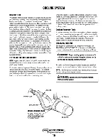 Preview for 21 page of Westerbeke 44 A FOUR-35C THREE Operator'S Manual