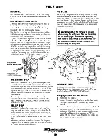 Preview for 25 page of Westerbeke 44 A FOUR-35C THREE Operator'S Manual