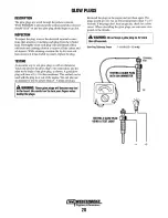 Preview for 26 page of Westerbeke 44 A FOUR-35C THREE Operator'S Manual