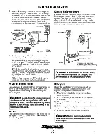 Preview for 32 page of Westerbeke 44 A FOUR-35C THREE Operator'S Manual