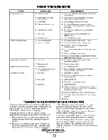 Preview for 36 page of Westerbeke 44 A FOUR-35C THREE Operator'S Manual