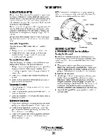 Preview for 37 page of Westerbeke 44 A FOUR-35C THREE Operator'S Manual