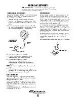 Preview for 39 page of Westerbeke 44 A FOUR-35C THREE Operator'S Manual